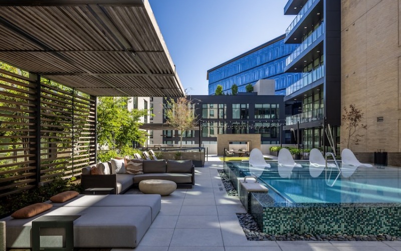 Residential Amenities and Attributes