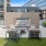 Outdoor Fireplace With Lounge Seating, Perfect For Hosting